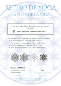 Retiro Yoga y Geometria Sagrada