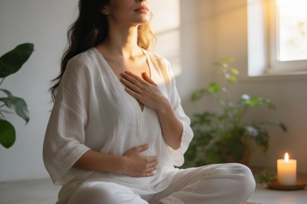 respiracion consciente