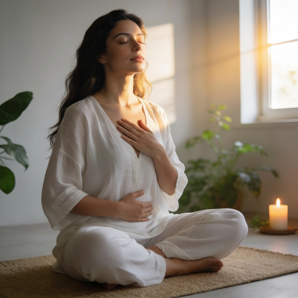 respiracion consciente